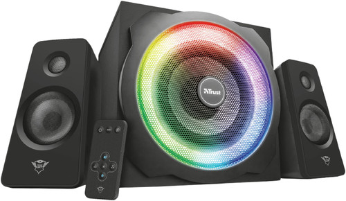 trust gxt speaker set