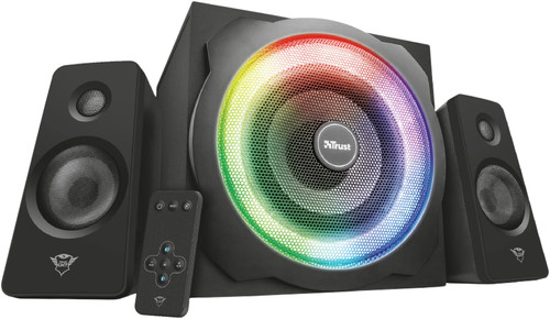 Trust GXT 629 Tytan 2.1 RGB PC Speaker Set Main Image