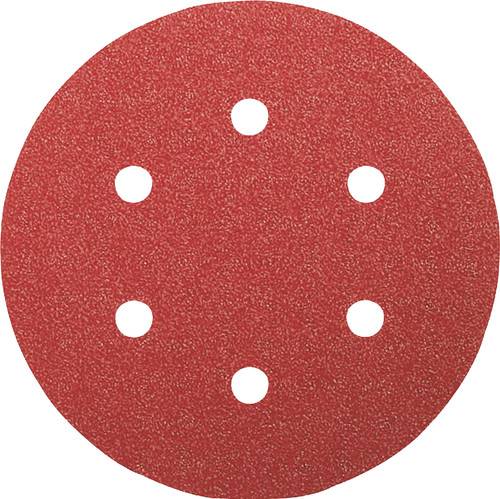 Bosch Sanding disc 150 mm K60, K120, K240 (6x) Main Image