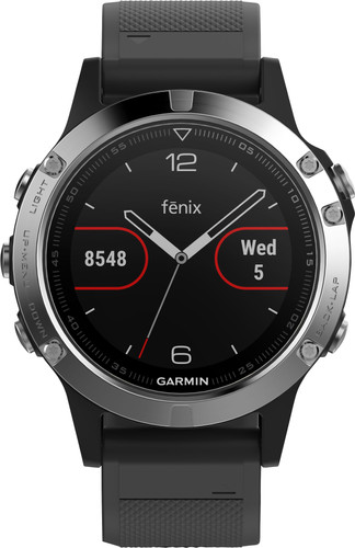 garmin cadence sensor fenix 5