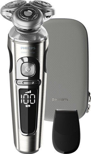 philips series 9000 prestige beard trimmer