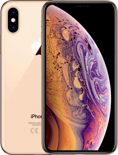 Apple iPhone Xs 256 Go Or