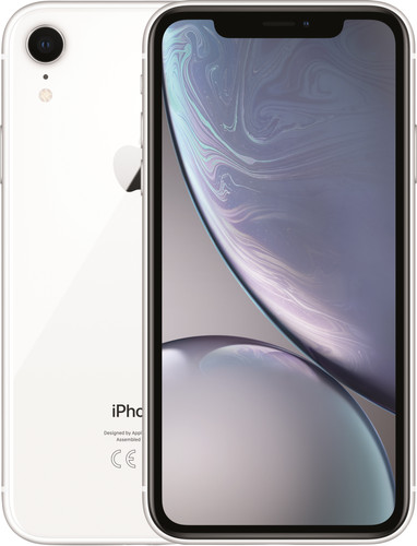Apple iPhone Xr 64 Go Blanc