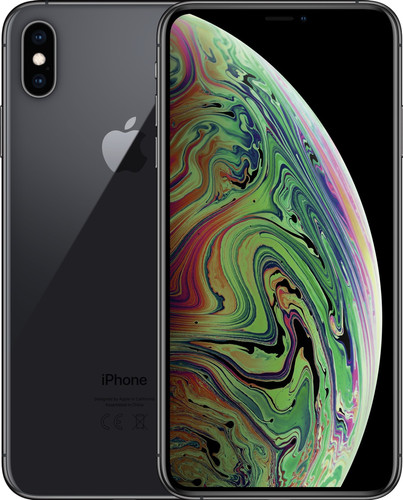 Apple iPhone Xs Max 512 Go Gris sidéral