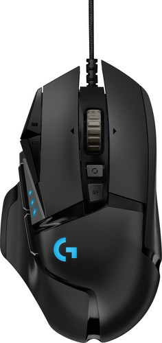 Logitech G502 HERO High Performance Gaming Mouse Main Image