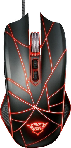 Trust Gxt 160 Ture Gaming Mouse Coolblue Before 23 59 Delivered Tomorrow