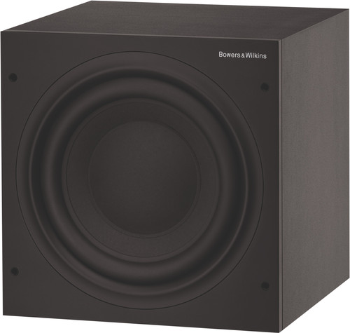 Bowers & Wilkins ASW608 Noir Main Image