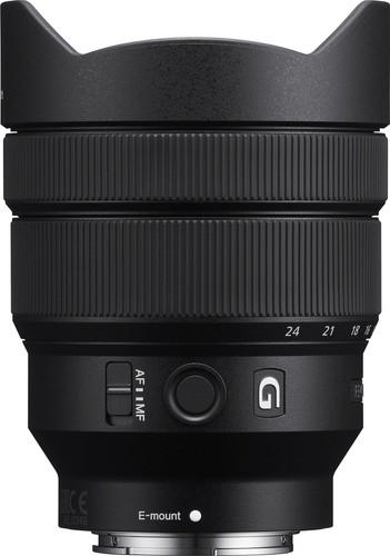 Sony Fe 12 24mm F 4 G Coolblue Before 23 59 Delivered Tomorrow