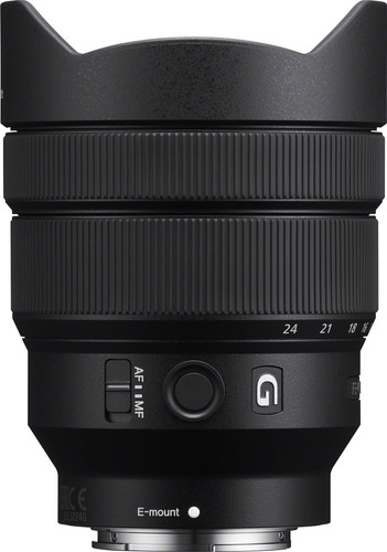 Sony FE 12-24mm f/4 G Main Image