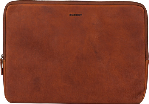 leather laptop sleeve 15.6 inch