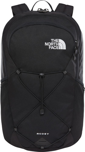 the north face rodey backpack tnf black