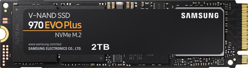 Samsung 990 Pro Dissipateur Thermique 2 To M.2 SSD - Coolblue - avant  23:59, demain chez vous