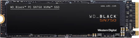 WD Black SN750 1TB Main Image