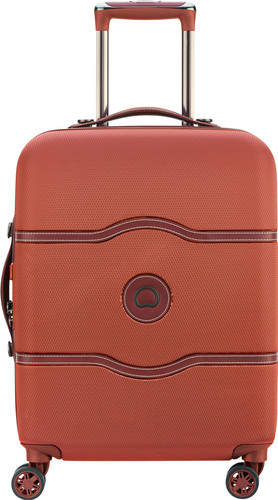 delsey revolve spinner carry on