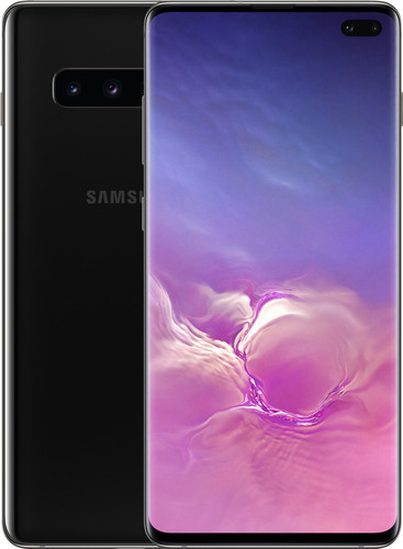 Samsung Galaxy S10 Plus 128 Go Noir