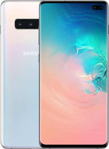 Samsung Galaxy S10 Plus 128 Go Blanc