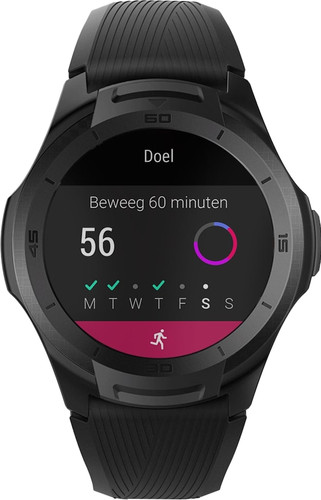 ticwatch s black