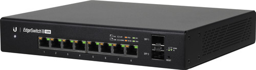 Ubiquiti EdgeSwitch ES-8-150W Main Image