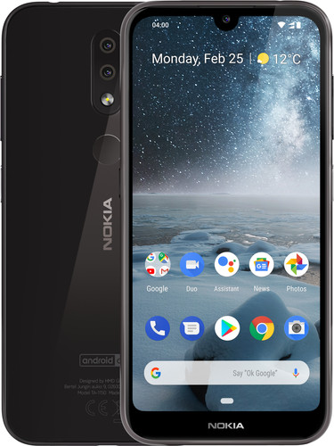 Nokia 4.2 Noir