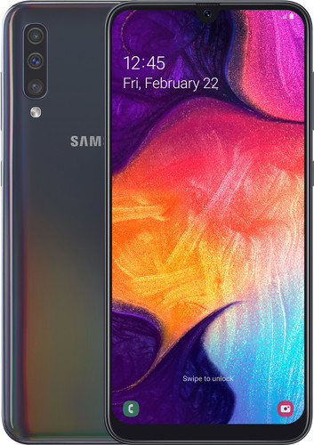 Samsung Galaxy A50 Noir
