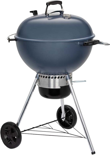 Weber Master Touch GBS C-5750 Blauw Main Image