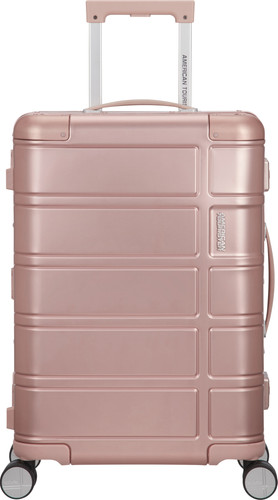 american tourister alumo spinner