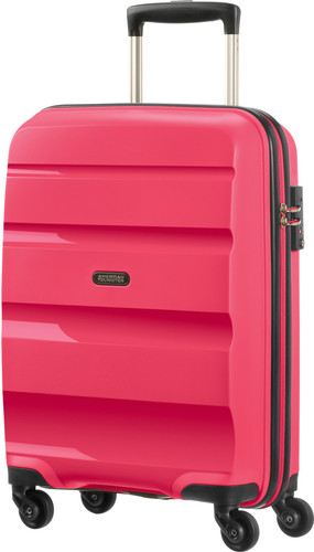 american tourister bon air spinner hard suitcase