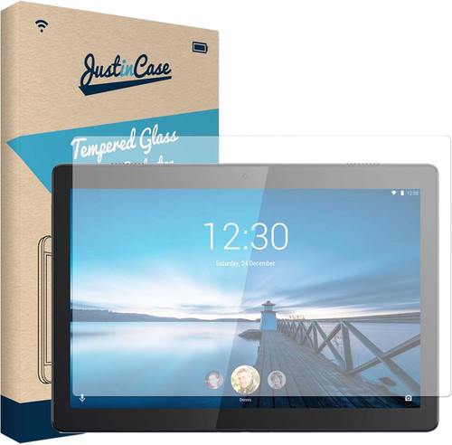 Just in Case Tempered Glass Lenovo Tab M10 Protège-écran Main Image