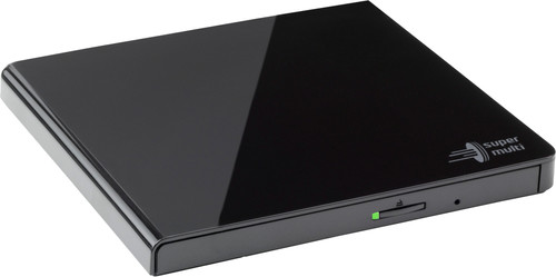 Lecteur DVD et CD externe - Brander DVD externe - Lecteur DVD externe  compatible