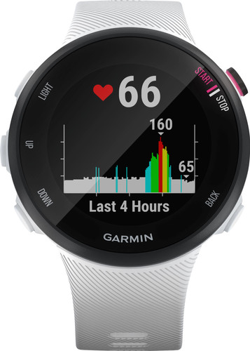 strava forerunner 45