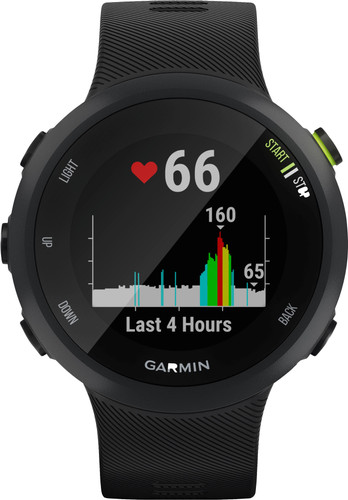 garmin forerunner 35 swimming