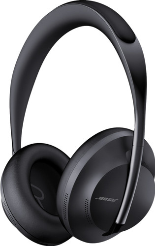 bluetooth noise cancelling koptelefoon