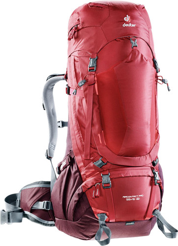 deuter 55l backpack