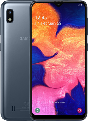 Samsung Galaxy A10 Noir