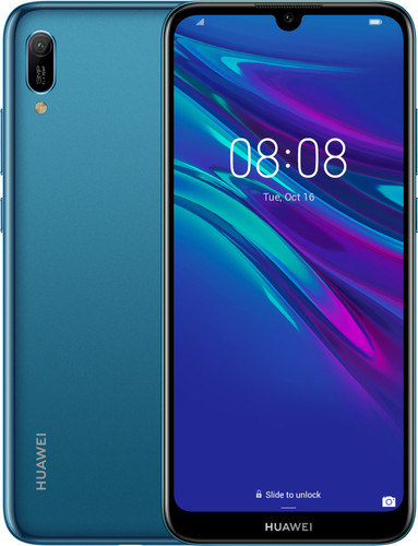 Huawei Y6 (2019) Dual Sim Bleu
