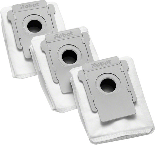 Irobot Roomba Cleaning Station Vacuum Cleaner Bags 3 Pieces