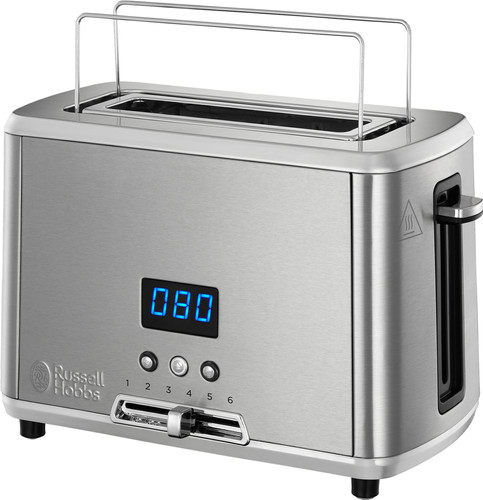 Russell Hobbs Compact Home Toaster Main Image