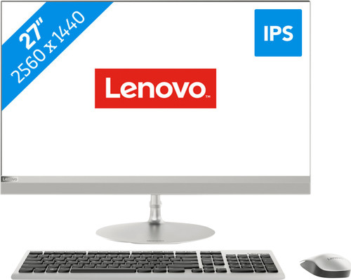 Lenovo ideacentre AIO 520-27ICB  all one in one computer