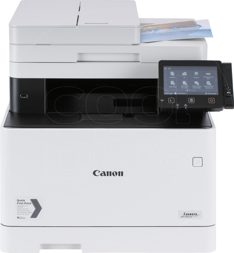 Canon i-Sensys MF744Cdw - Coolblue - Printers
