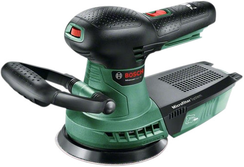 Bosch discount battery sander