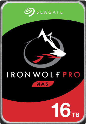 Seagate IronWolf Pro 16TB Main Image