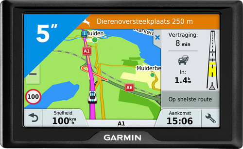 Garmin Drive 5 Europe - Coolblue - avant 23:59, demain chez vous