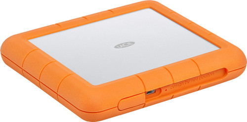 Lacie Rugged Usb C 4tb Portable Hard Drive Sweetwater