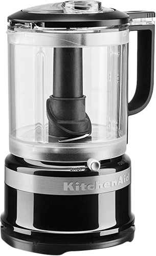 KitchenAid 5KFC0516EOB Noir Main Image