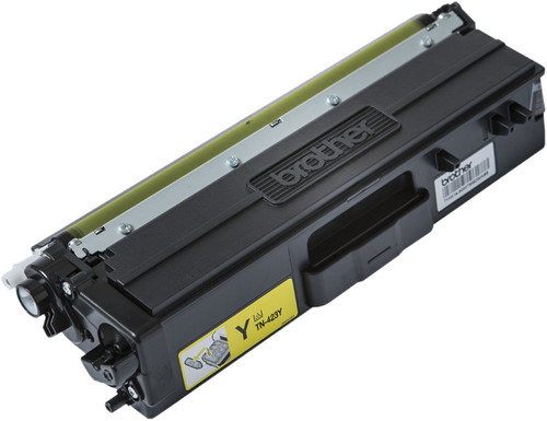 Brother TN-423 Toner Geel Main Image