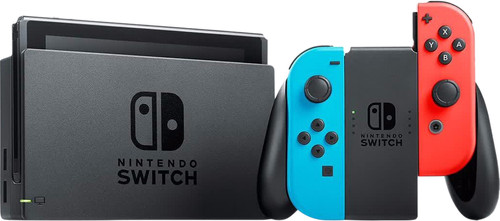 nintendo switch 2019 console