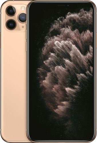 Refurbished iPhone 11 Pro 256GB Goud (Licht gebruikt) Main Image