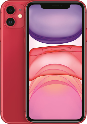 Apple iPhone 11 64 Go RED
