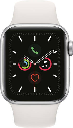 apple watch 40mm silver