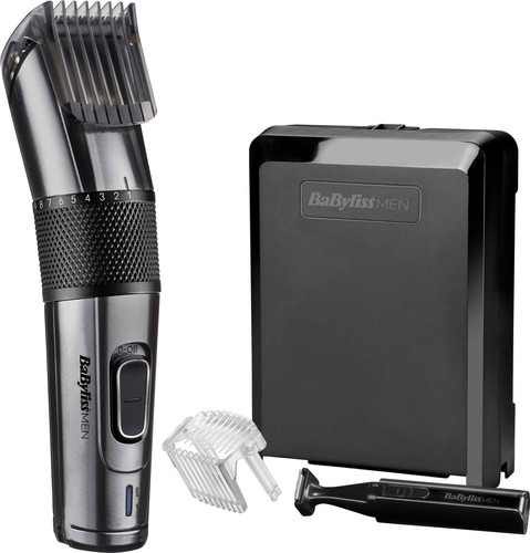 barbasol pro hair clipper kit